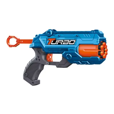 Blaster Turbo + 8 ks nábojů