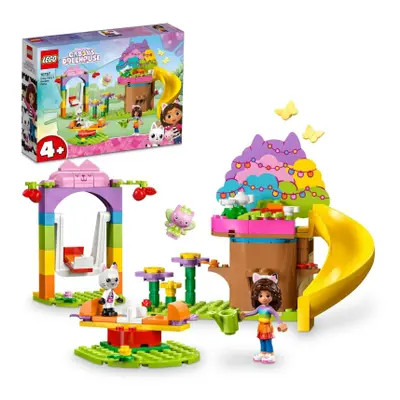 LEGO® Gabby's Dollhouse™ 10787 Zahradní párty Víly kočičky