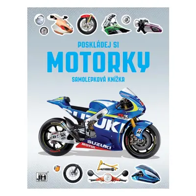 Poskládej si Motorky