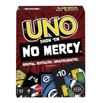 UNO Show 'em no mercy