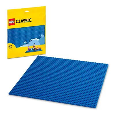 LEGO® Classic 11025 Modrá podložka na stavění