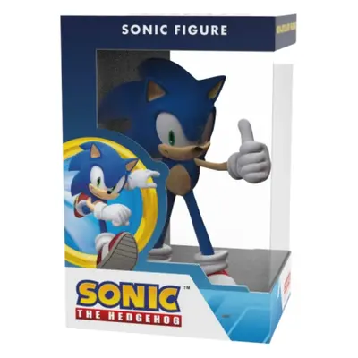 Sonic The Hedgehog: Sonic Premium Edition 16 cm