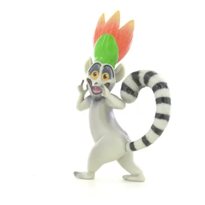 King Julien - Madagascar