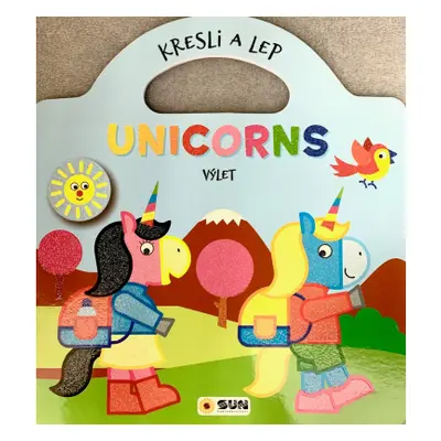 Kresli a lep - Unicorns - Výlet