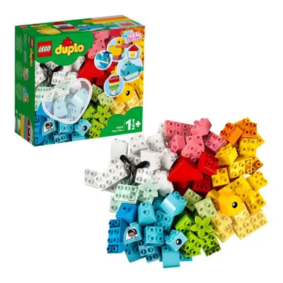 Lego Duplo Box se srdíčkem