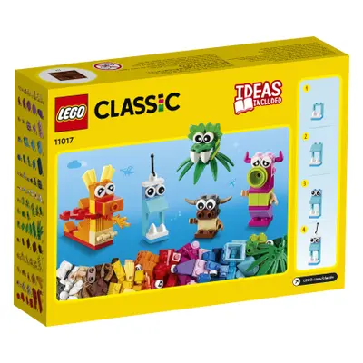 LEGO® Classic 11017 Kreativní příšery