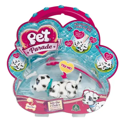 Pet Parade, 1ks - Mops