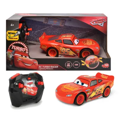 Cars 3 Blesk McQueen Turbo Racer RC