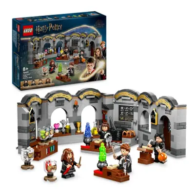 LEGO® Harry Potter™ 76431 Bradavický hrad: Hodina lektvarů