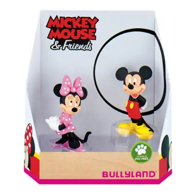 Mickey a Minnie set 2 ks