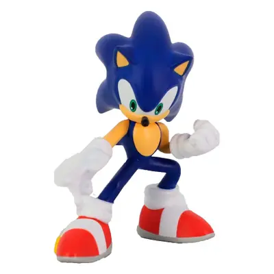 Sonic figurka