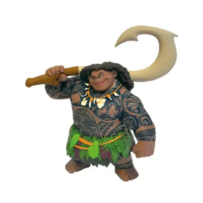 Demi-God Maui