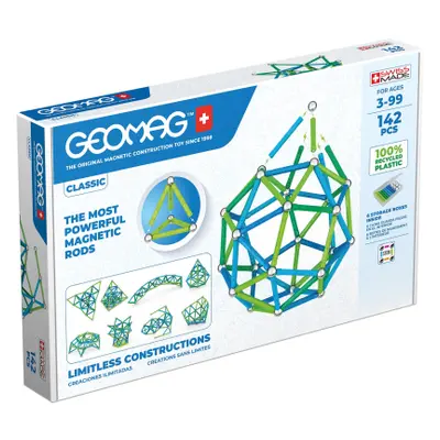 Geomag Classic 142 dílků