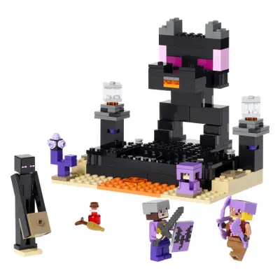 LEGO® Minecraft® 21242 Aréna v Endu