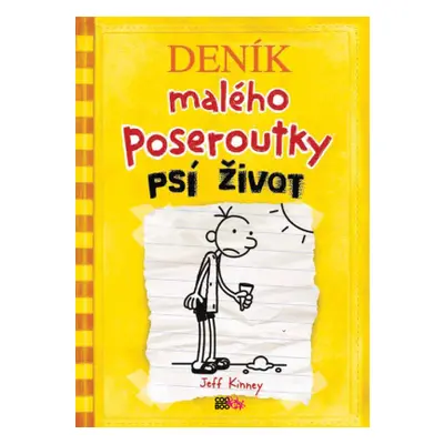 Deník malého poseroutky 4 - Psí život