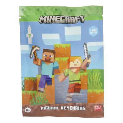 Minecraft přívěšek 1 ks