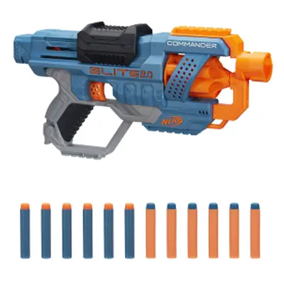 Nerf Commander RD-6 pistole