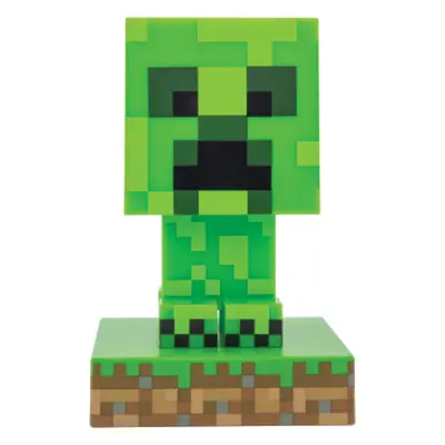 Icon Light Minecraft - Creeper