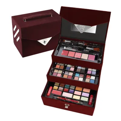 ZMILE COSMETICS Kosmetický kufřík Beauty Case Velvety