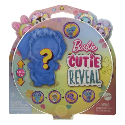 Barbie cutie reveal mazlíčci barevné sny