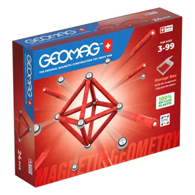 Geomag Geometry 24 dílků