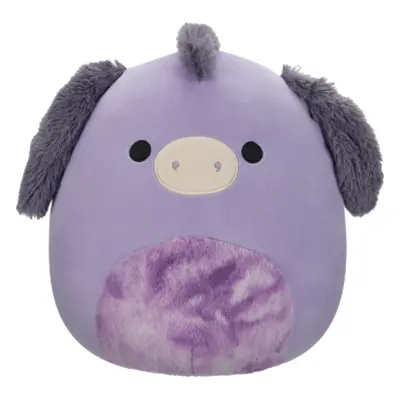 Plyšový mazlíček Squishmallows Oslík - Deacon, 30 cm