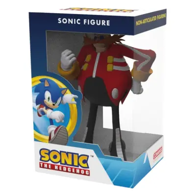 Sonic The Hedgehog: Doctor Eggman Premium Edition 16 cm