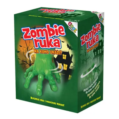 Cool games Zombie ruka