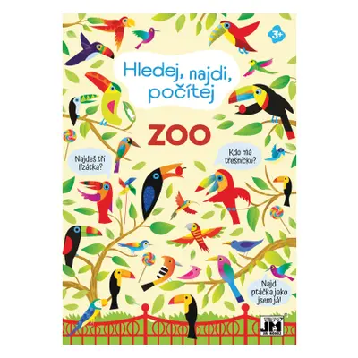 Hledej, najdi, počítej/ V zoo