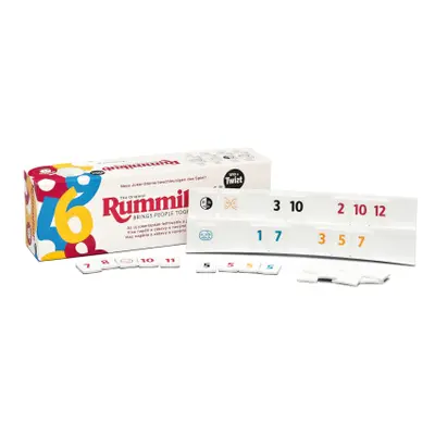 Rummikub Twist