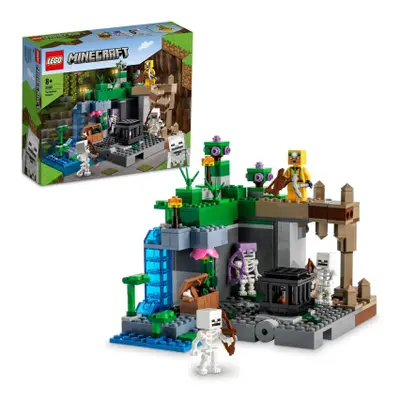 LEGO® Minecraft® 21189 Jeskyně kostlivců