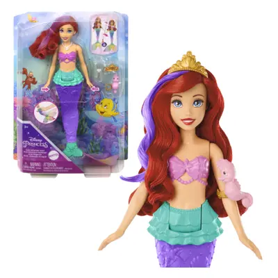 Disney Princezny plavající malá mořská Víla Ariel