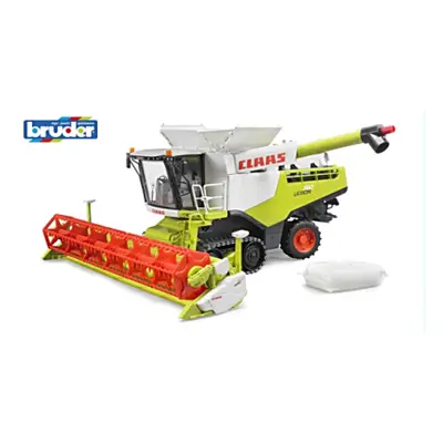 Kombajn Claas Lexion Tera