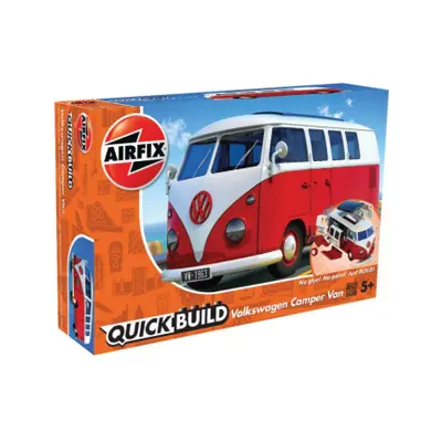 Quick Build auto J6017 - VW Camper Van