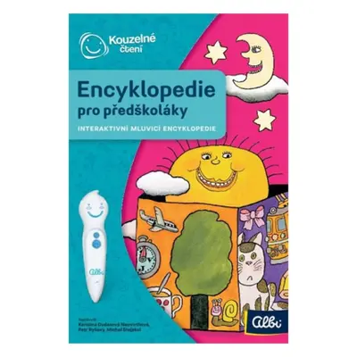 Kouzelné čtení encyklopedie pro předškoláky