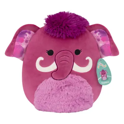 Plyšový mazlíček Squishmallows Mamut - Magdalena, 30 cm