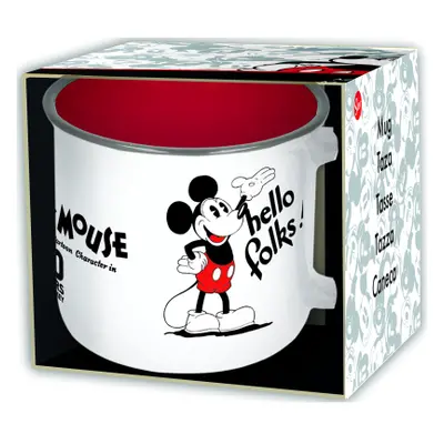 Hrnek keramický 410 ml box, Mickey