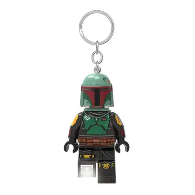 LEGO Star Wars Boba Fett svítící figurka (HT)