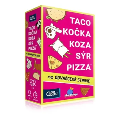 Taco, kočka na odvrácené straně