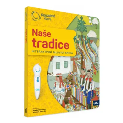 Kouzelné čtení Naše tradice