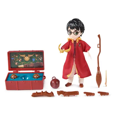 Harry Potter famfrpál výbava s figurkou 20 cm