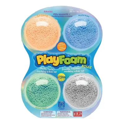 PlayFoam Boule 4pack-B