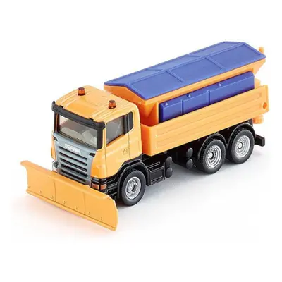 SIKU Super - Zimní servisní auto 1:87