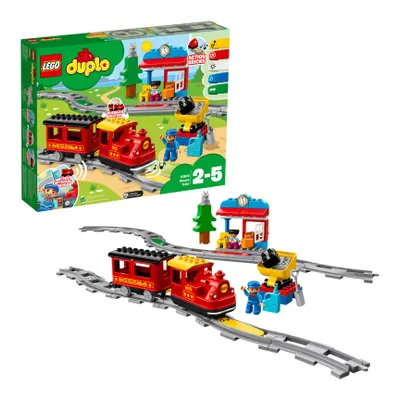 LEGO® DUPLO 10874 Parní vláček