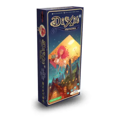 Dixit: 6. rozšíření - Memories