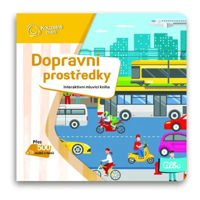 Minikniha - Dopr.prostředky