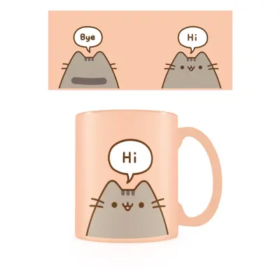 Hrnek Pusheen (HELLO GOODBYE)