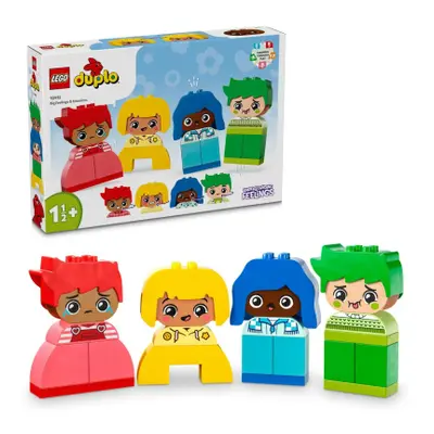 LEGO® DUPLO® 10415 Moje první pocity a emoce