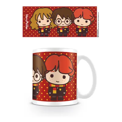 Hrnek Harry Potter (Harry Hermiona Ron Chibi), 315 ml