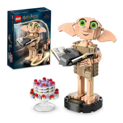 LEGO® Harry Potter™ 76421 Domácí skřítek Dobby™